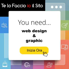 Web graphic & design Varese